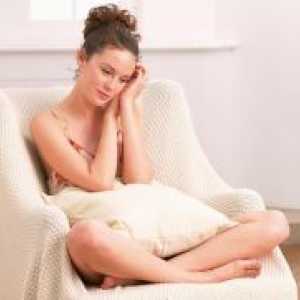 Ovare polichistice - Simptome