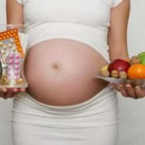 Multivitamine pentru femeile gravide