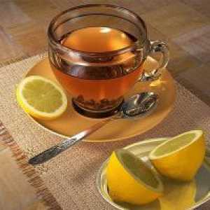 Beneficiile de ceai negru