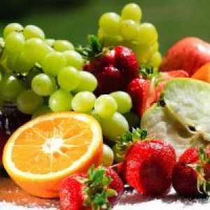Beneficiile fructelor