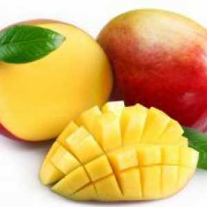 Avantaje și prejudicii de mango