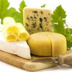 Beneficii pentru corpul de brânză