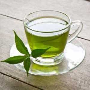 Beneficiile de ceai verde