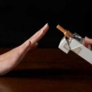 Consecințele renunțării la fumat