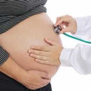 Tonifierea uterului în timpul sarcinii