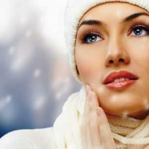 Condiții de îngrijire a pielii de iarnă: uscăciune spune „nu!“