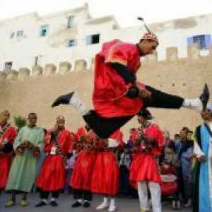 Sărbători în Maroc