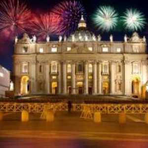 Sărbătorile Vaticanului