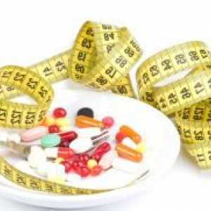 Medicamente pentru pierderea în greutate