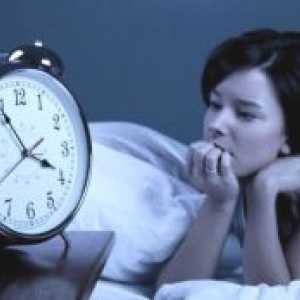 Cauzele tulburarilor de somn