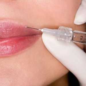 Principiul de funcționare și a eficienței buzelor Botox