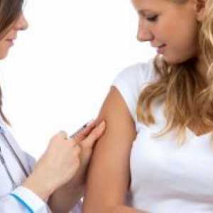 Vaccinarea împotriva gripei 2015-2016