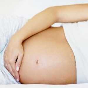 Semne de hipoxie fetale în timpul sarcinii