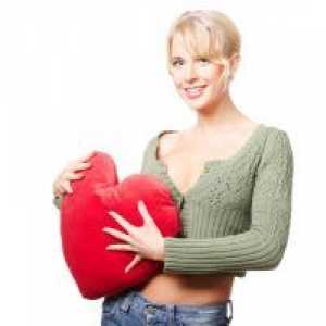 Simptomele de atac de cord la femei
