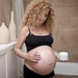 Prevenirea vergeturilor in timpul sarcinii