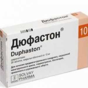 Tablete progesteron