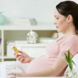 Rece la începutul sarcinii