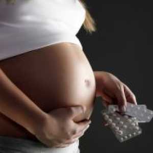 Antivirale pentru femeile gravide