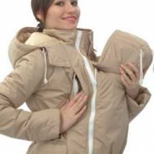 Jachete pentru femei gravide