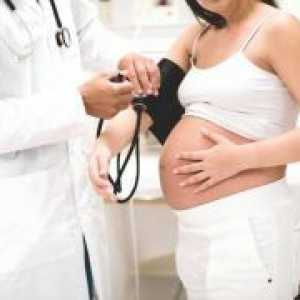 Puls în timpul sarcinii