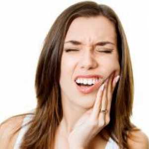 Cultivarea dinte înțelepciune și dureri de gumă