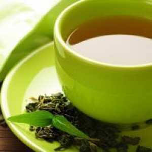 Fasting zi de ceai verde
