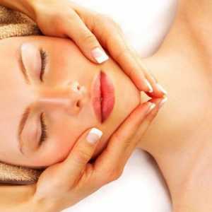 Soiurile de întinerire masaj facial