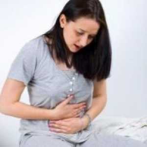 Ruperea unui chist ovarian - consecințele