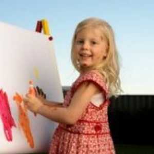 Dezvoltarea abilităților creative ale copiilor preșcolari