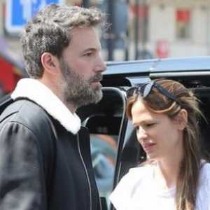 Divorțul nu va: Ben Affleck si Jennifer Garner sunt din nou împreună