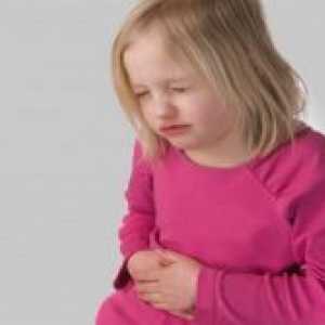 Pancreatită reactivă la copii