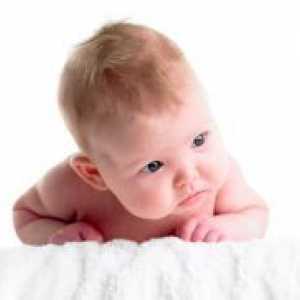 Copii 2 luni - dezvoltare și psihologie