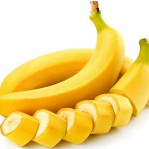 Rețete măști de față de banane și părul
