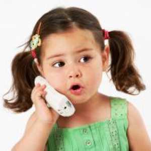 Dezvoltarea de vorbire a copiilor de 2-3 ani