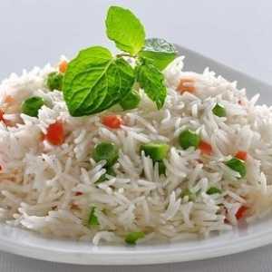 Rice pentru pierderea în greutate