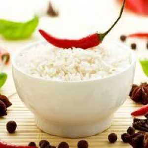 Dieta de orez pentru pierderea in greutate la 7 zile