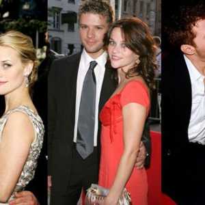Reese Witherspoon si Ryan Phillippe