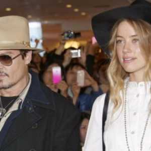 Mama urât Johnny Depp Amber Heard?