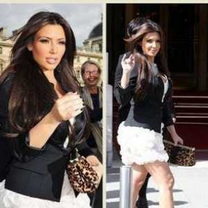 Creștere Kim Kardashian