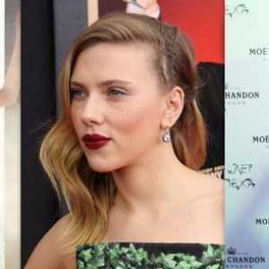 Creșterea Scarlett Johansson
