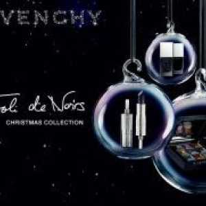 De colectare de Crăciun machiaj Givenchy 2015