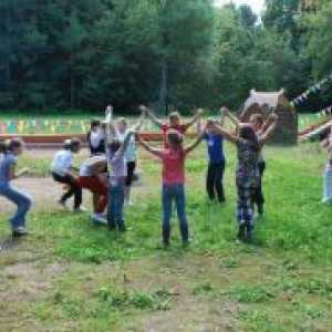 Jocuri populare rusești pentru copii