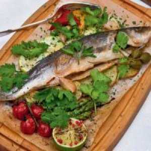 Fish biban - beneficii si vatamare