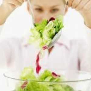 Salate pentru mamele care alăptează