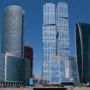 Cea mai înaltă clădire din Moscova