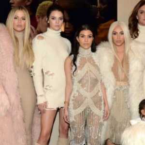 Păstrarea pasul cu Kardashians, Jenner și alte celebrități pe spectacol Kanye West