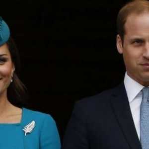 Sensation: Ducesa de Cambridge este gemeni gravidă!