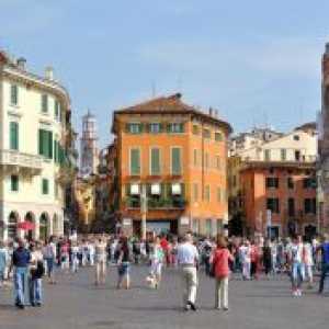 Cumpărături în Verona