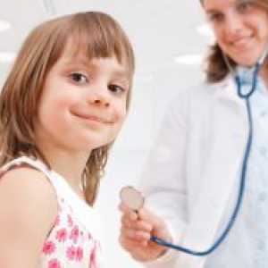 Murmur cardiac la un copil - Cauze