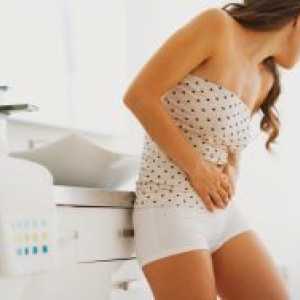 Dureri severe in timpul menstruatiei